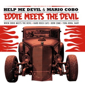Help Me Devil & Mario Cobo - Eddie Meets The Devil